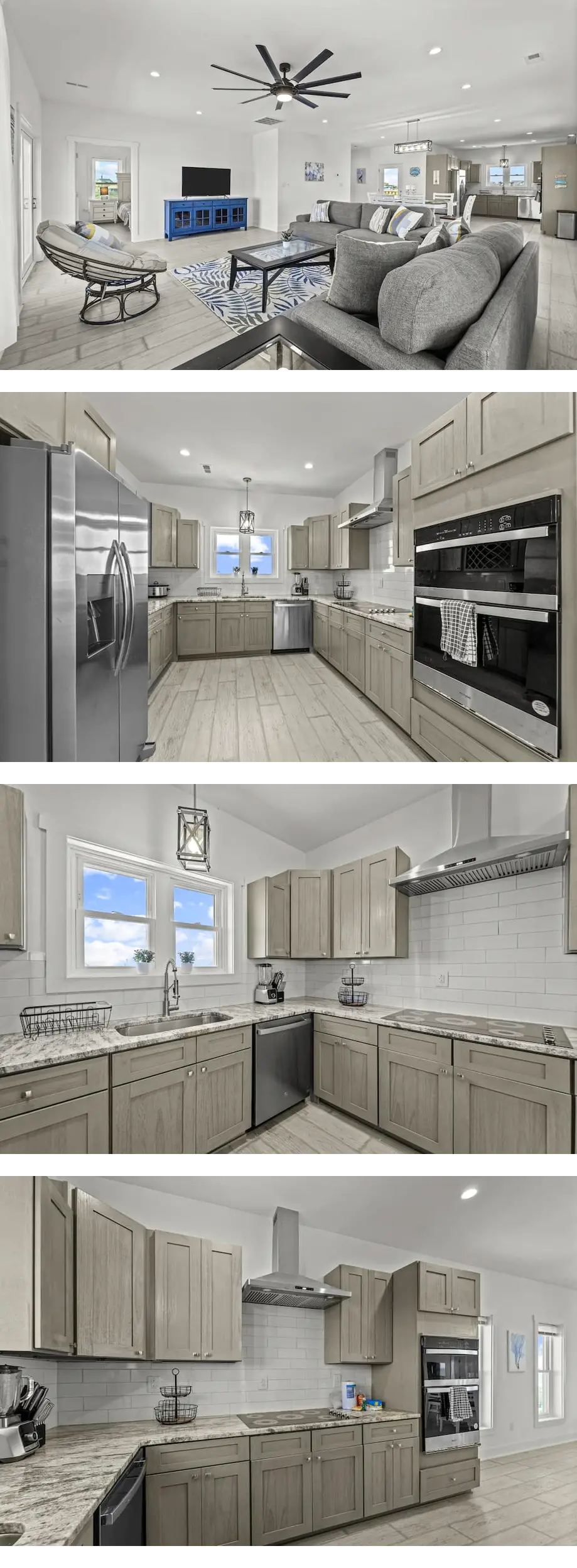 Dog-friendly home with an ocean view, de...