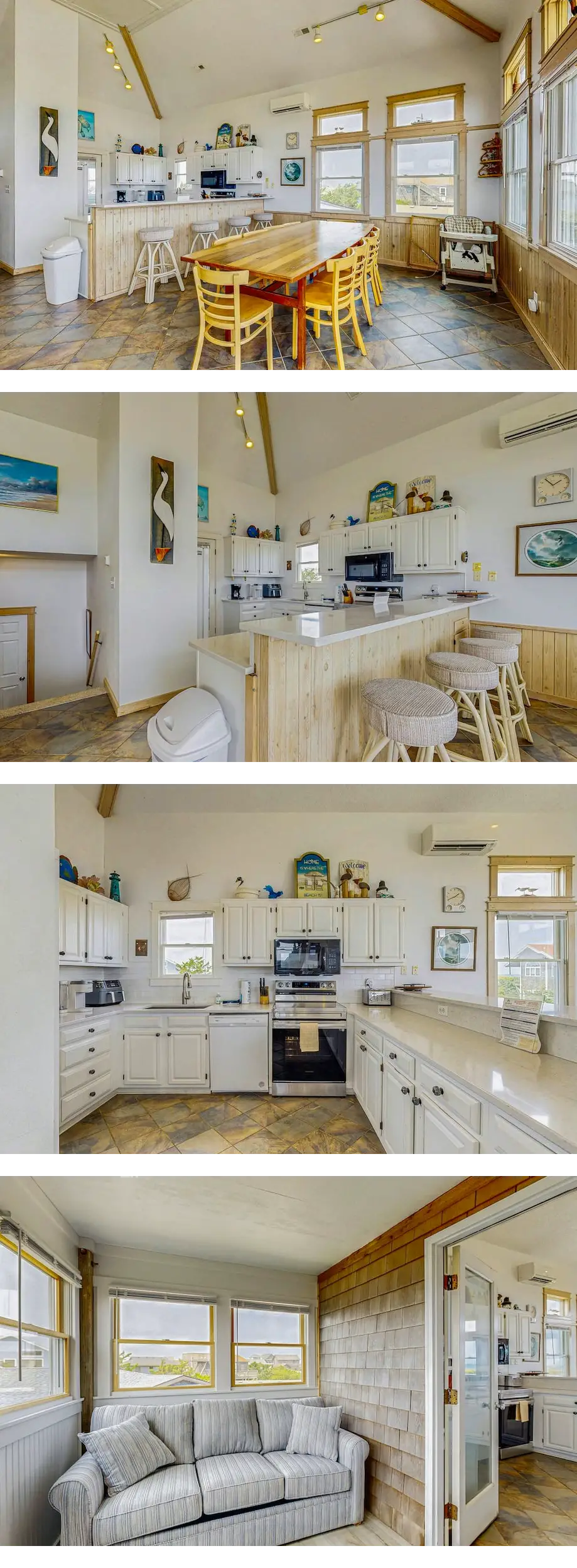 Dog-friendly house with ocean view, pool...