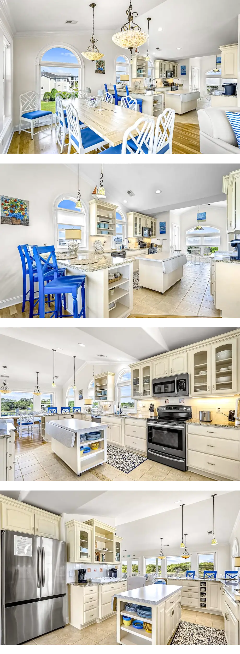 Waterfront house with panoramic sound vi...