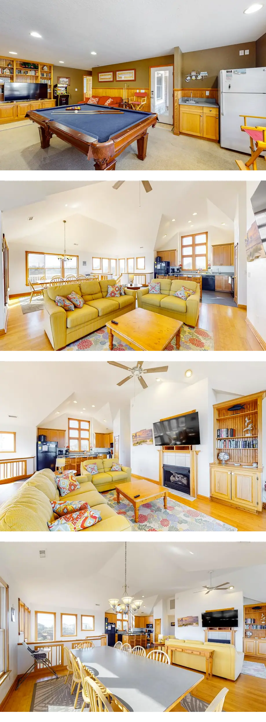 Charming home with ocean view, private p...