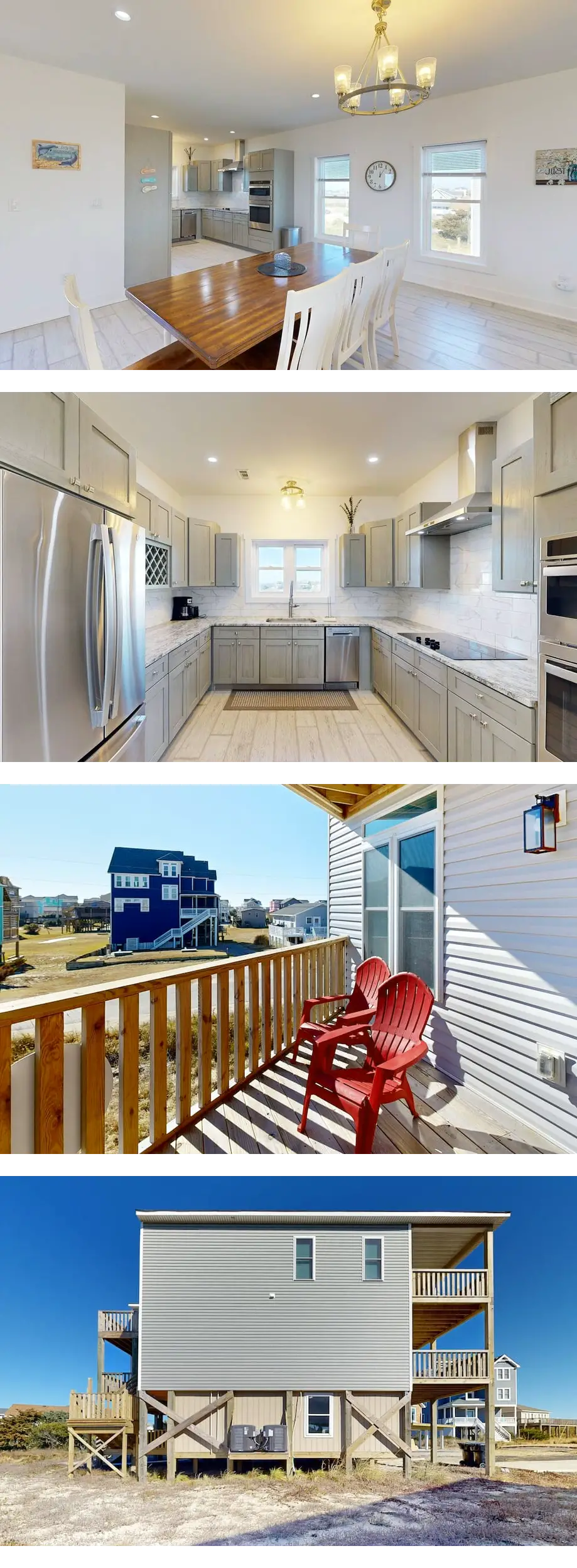 Stunning Semi-Ocean Front with Private H...