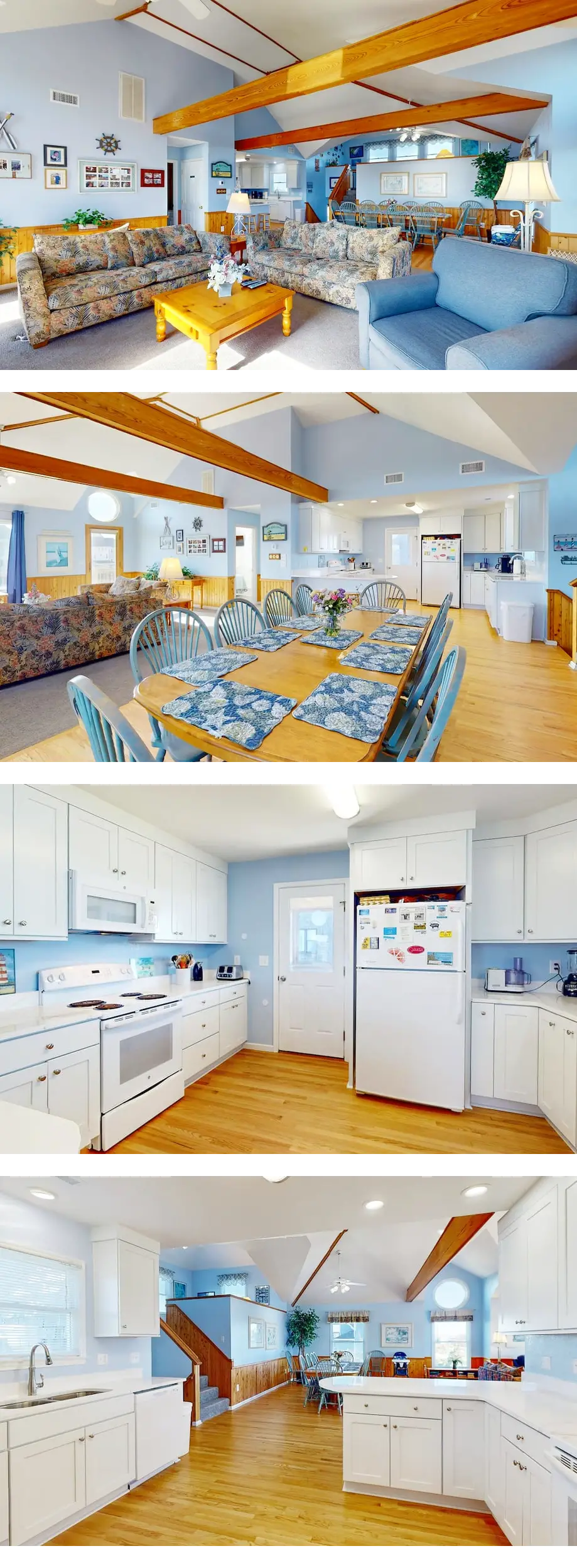 Six-bedroom house with fireplace, privat...