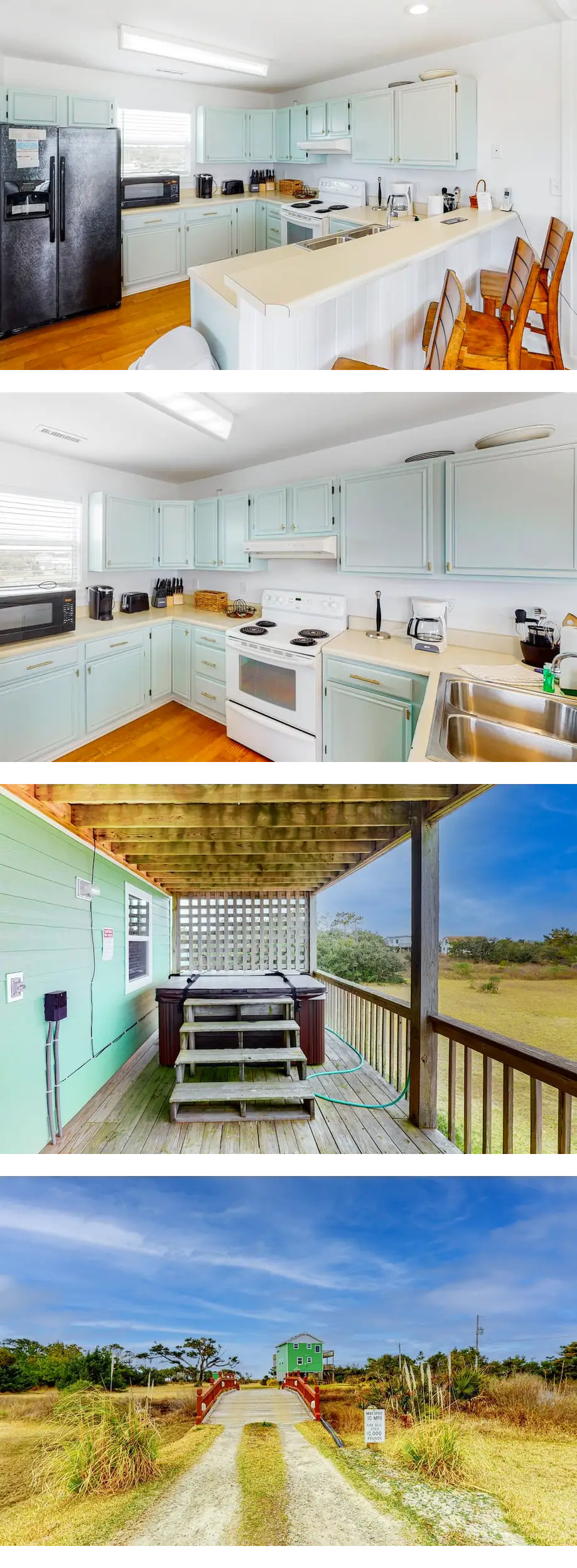 Secluded Waterfront House w/ Private Hot...