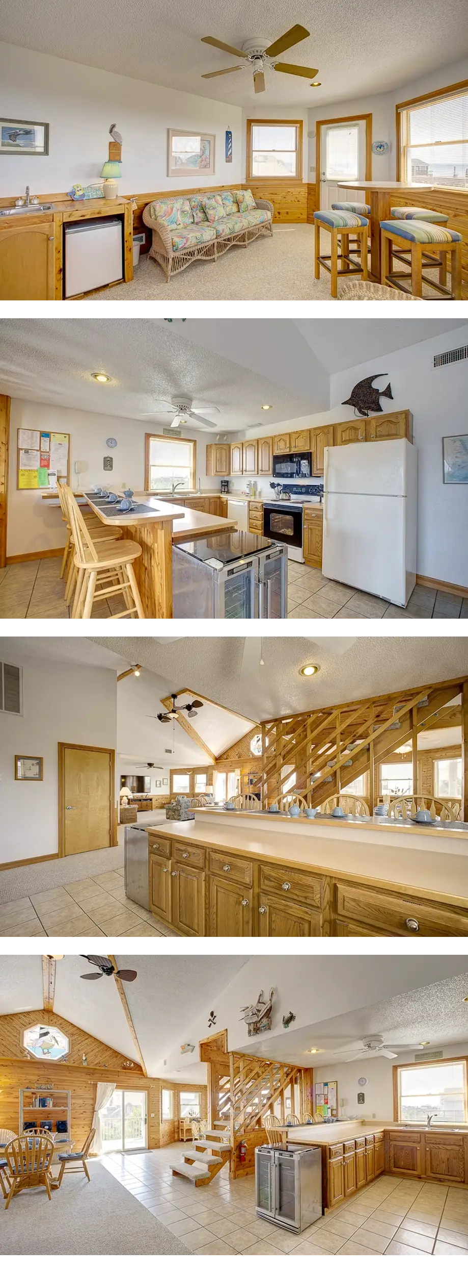 Ocean-side retreat with outdoor pool, pr...