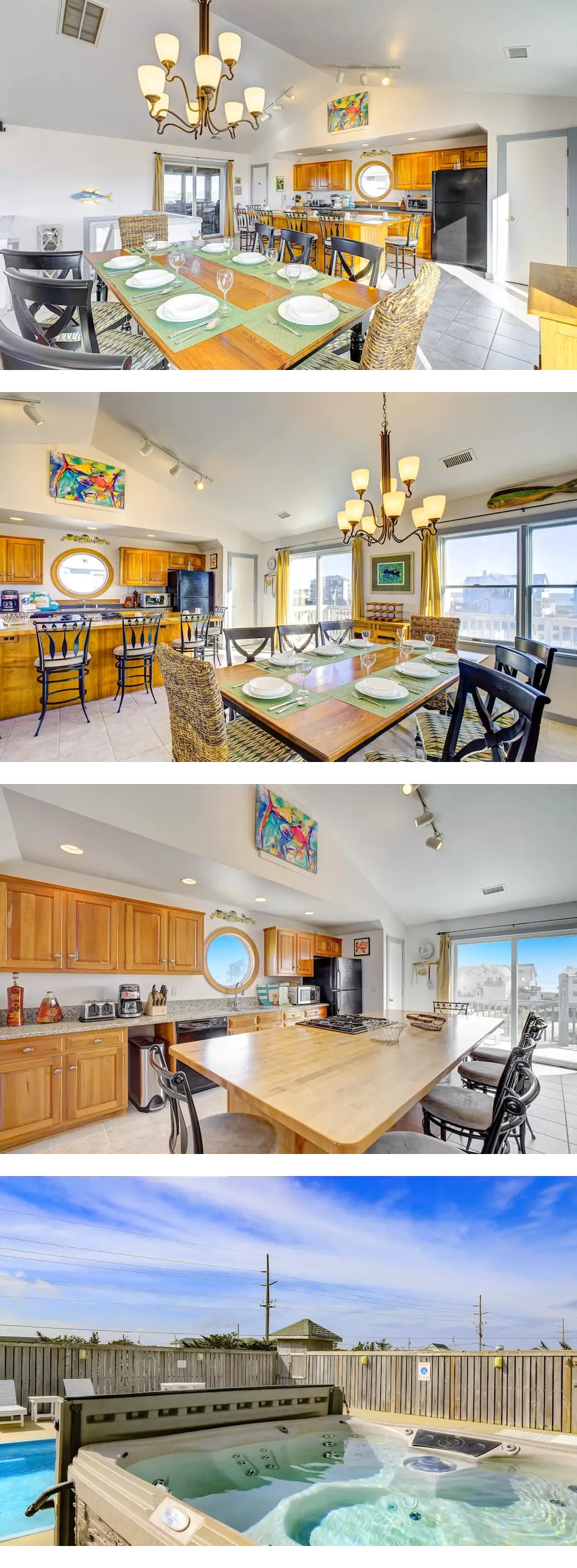 COASTAL BEACH HOME WITH EASY BEACH ACCES...