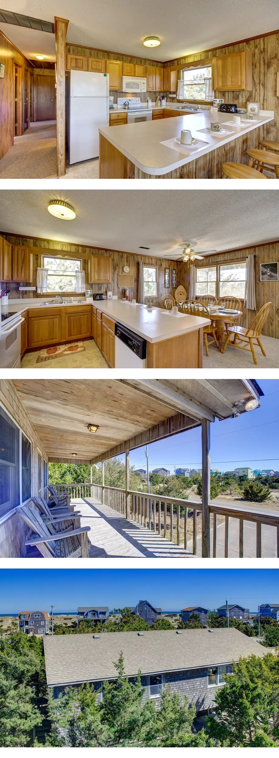 ocean-side vacation gem steps to beach w...