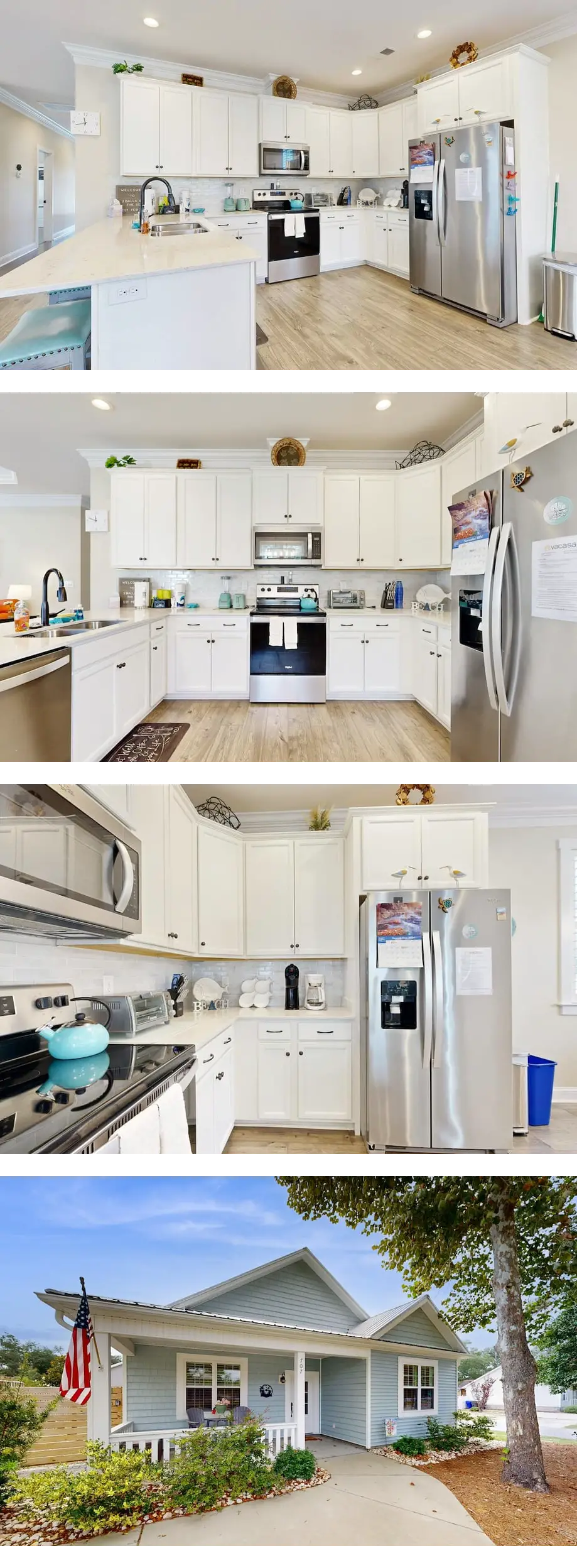 Splendid home near the beach with privat...