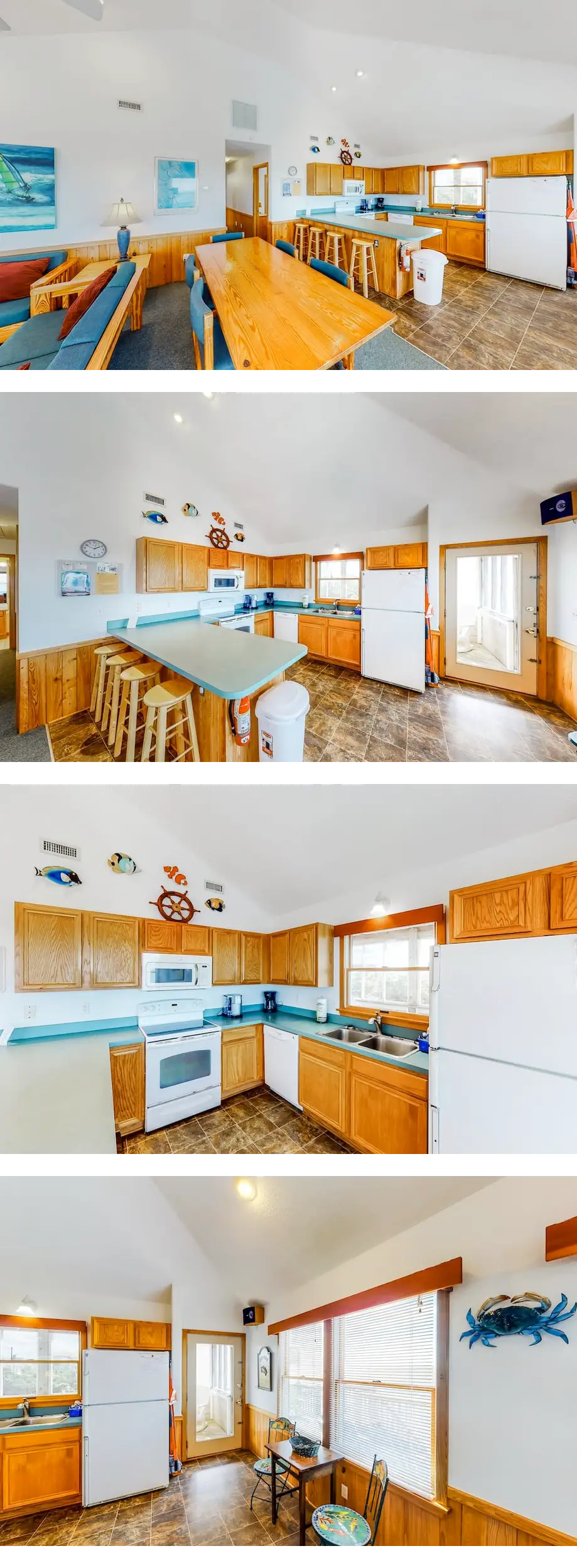 Waterfront home with private hot tub, wi...