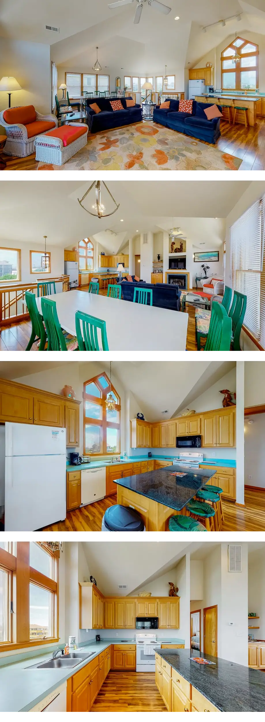 Oceanfront home with private pool, hot t...