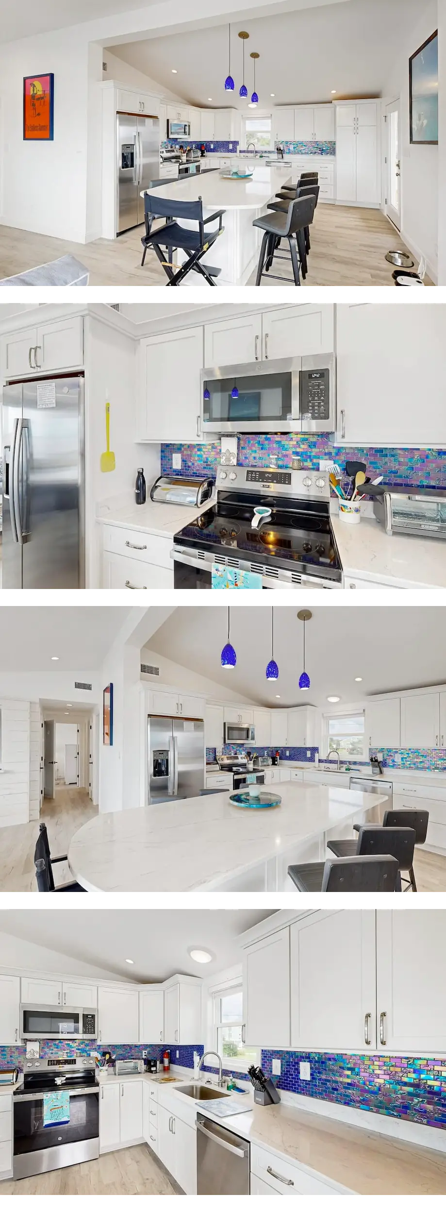 Waterfront, Dog-Friendly Home w/ Sound V...