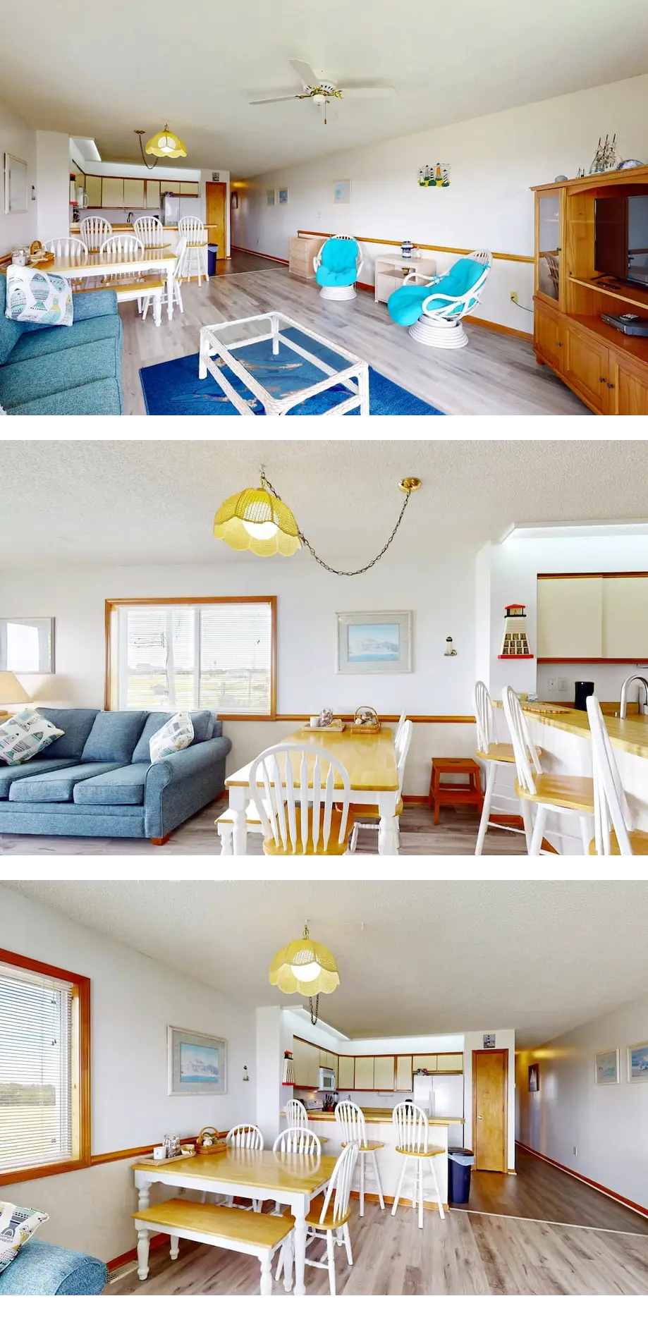 Charming condo with on-site pool, amazin...