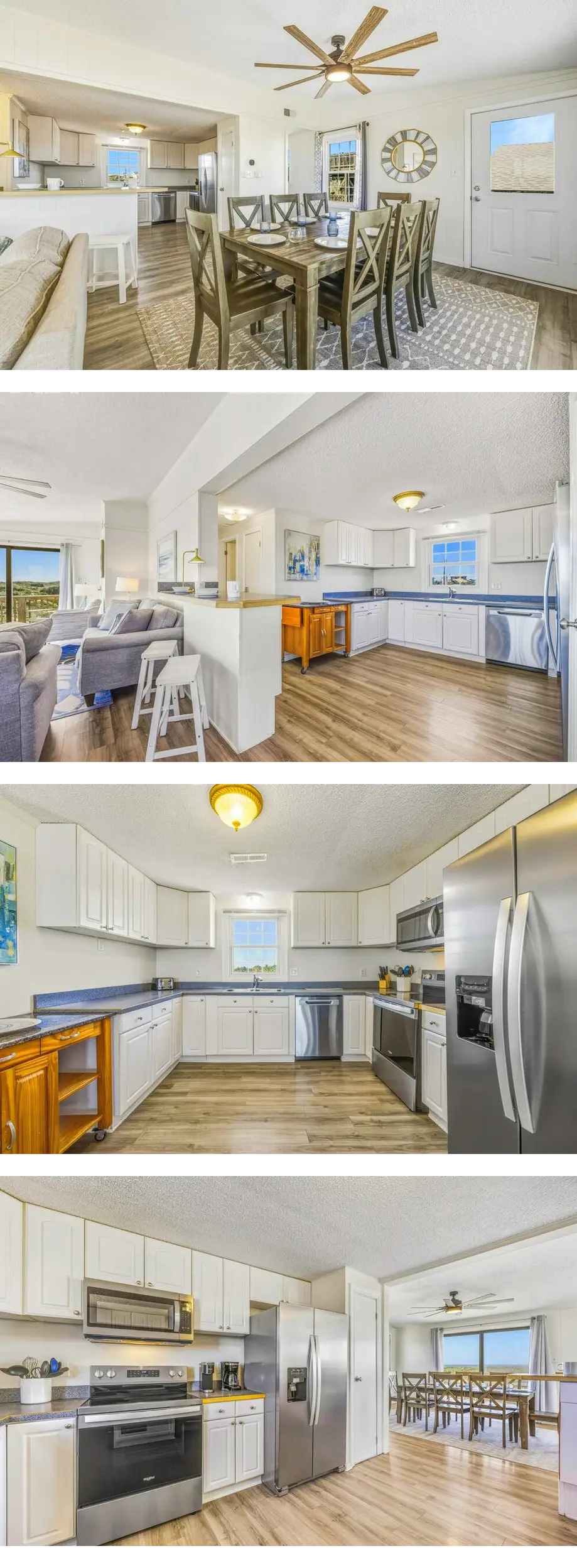 Oceanfront Home in Avon with Hot Tub and...