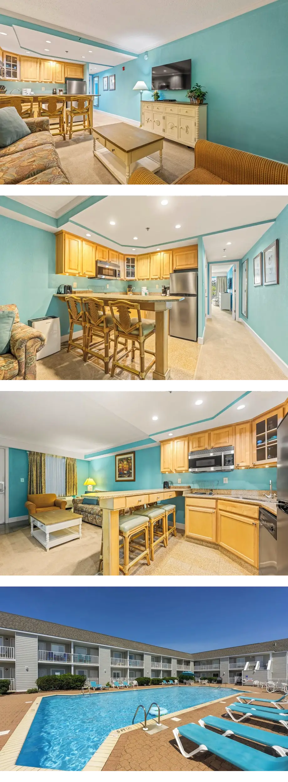 The Laughing Seagull at Villas of Hatter...