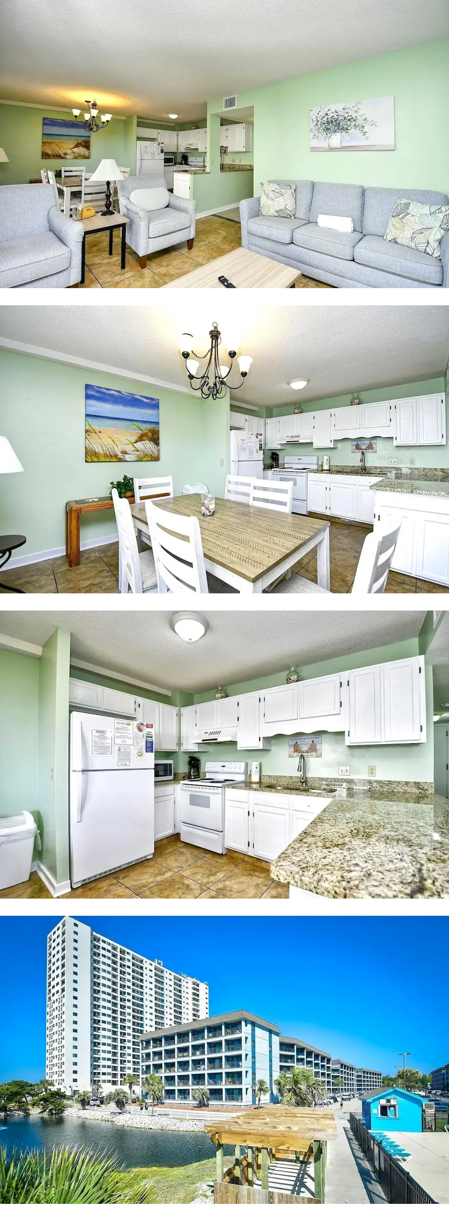 Family Friendly Beach Escape- Ocean, Wav...