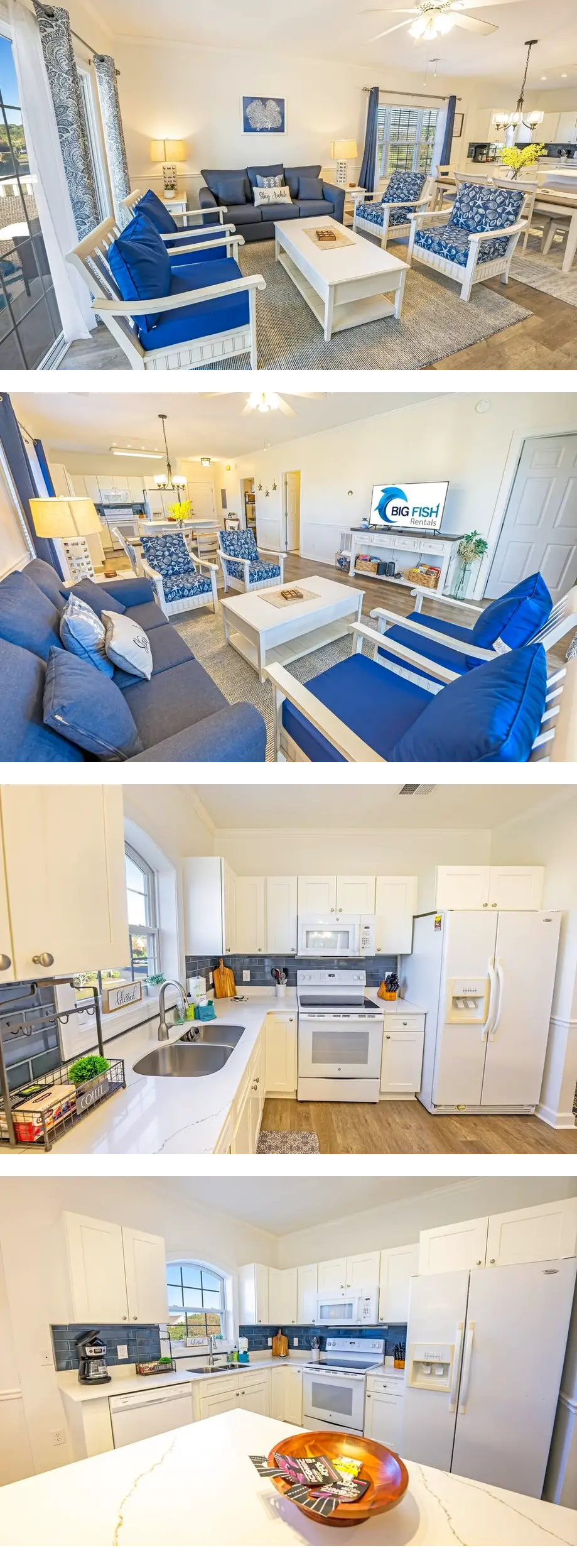 NEW! Large 2BR in Azalea Lakes | Pools |...