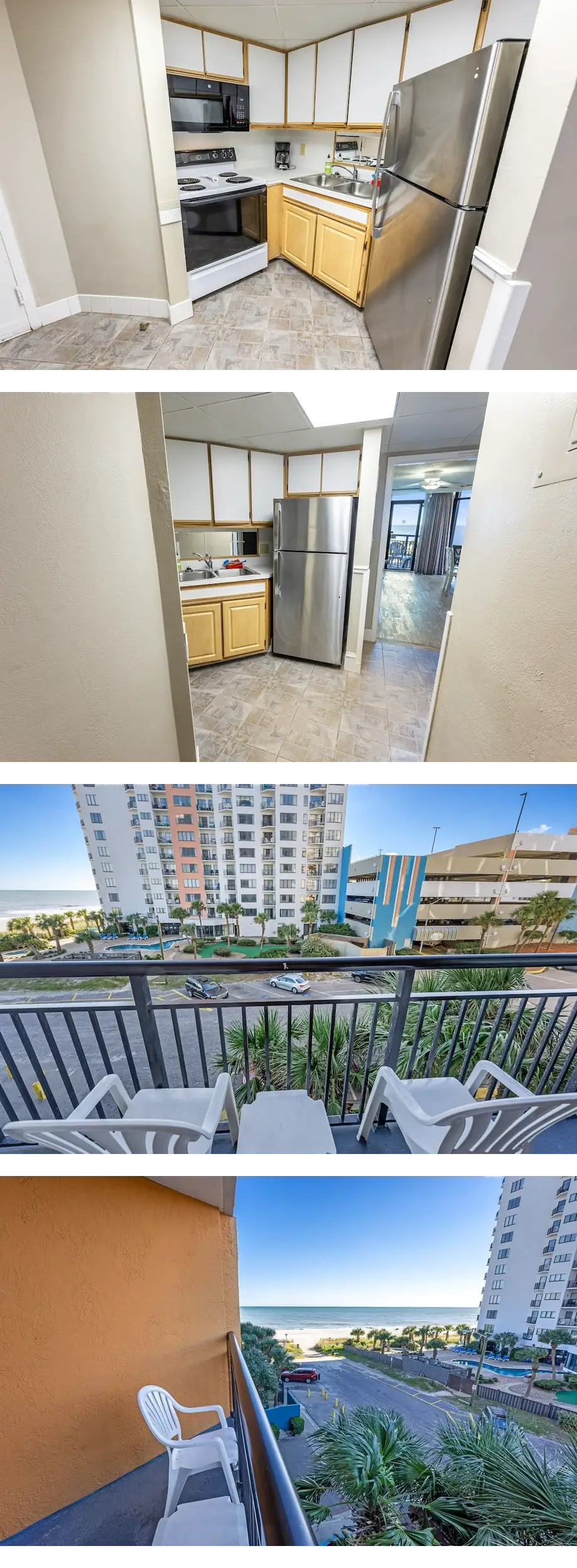 Oceanview Landmark,Beautiful, Pools, Nic...