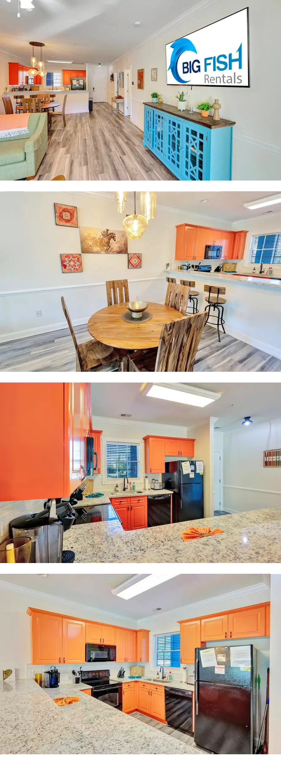 NEW, Large 2 BR at Magnolia Pointe w/ Ni...