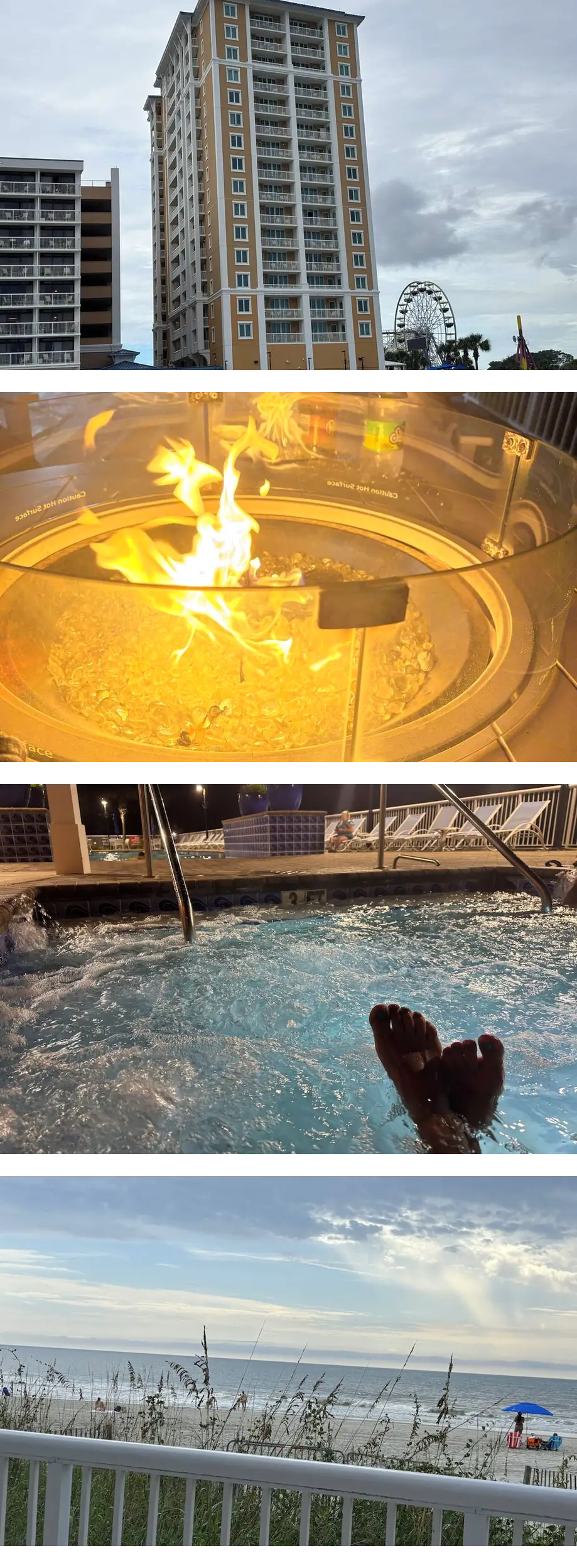 Cozy 1-bedroom resort in pleasant Myrtle...