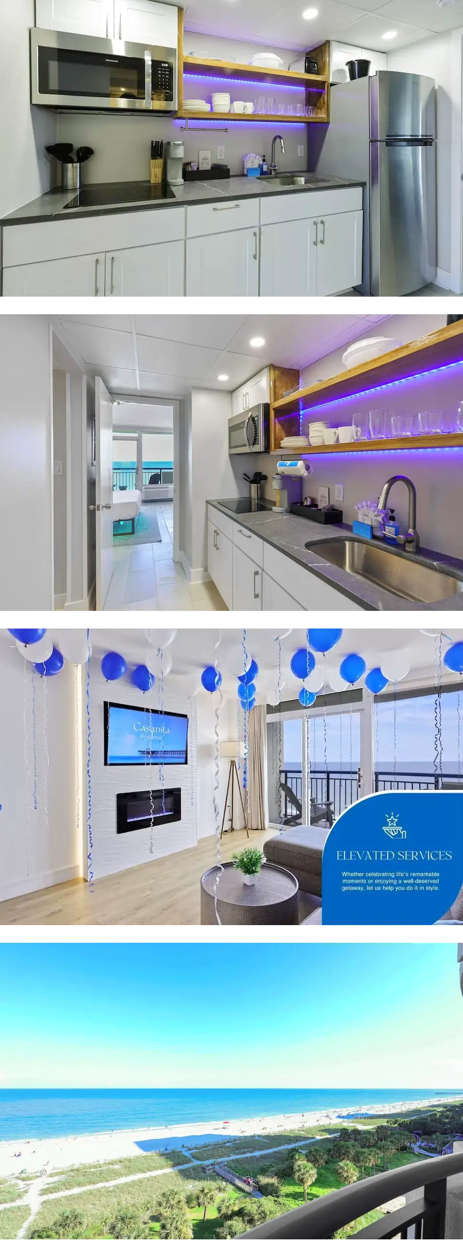 Villa Zafiro by Casanita - Oceanfront Su...