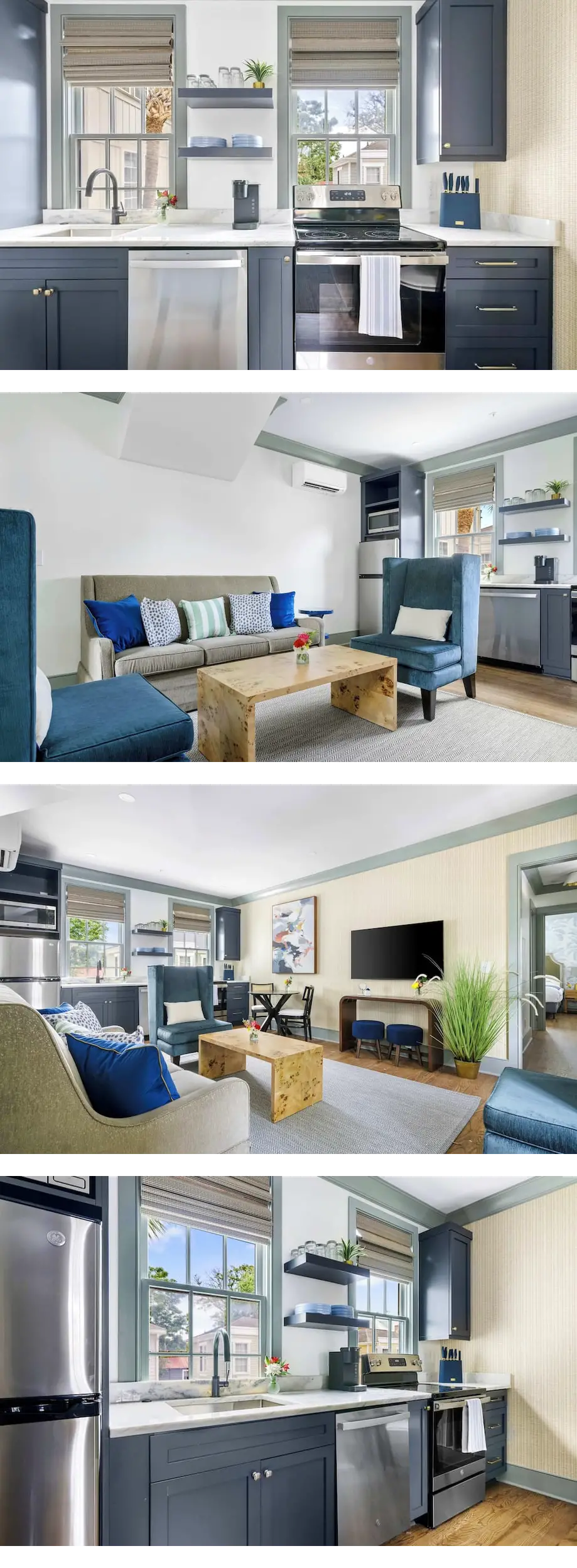 The Inns - 2BR / 2BA - Downtown Gem!