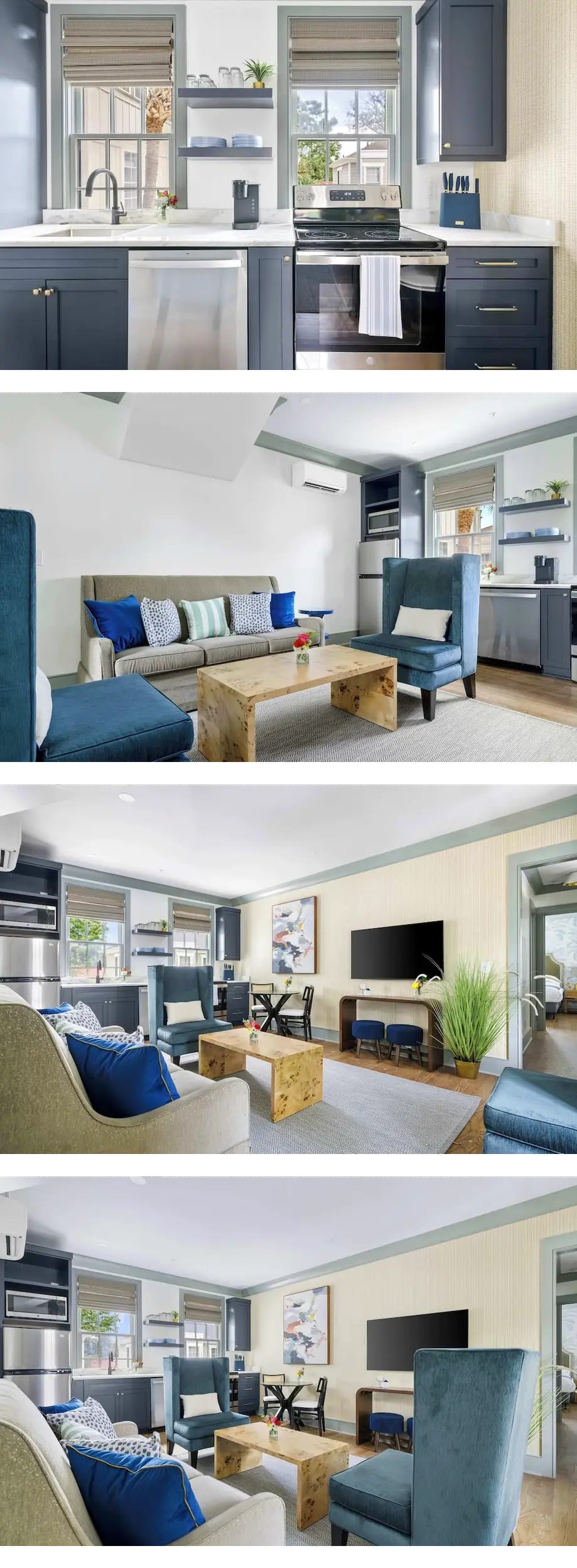 The Inns | 5 King Bed, 5 Bath | Spacious...