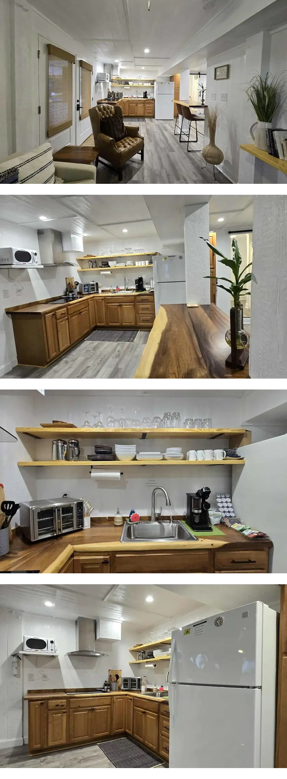 Delightful studio with split ac  in old ...