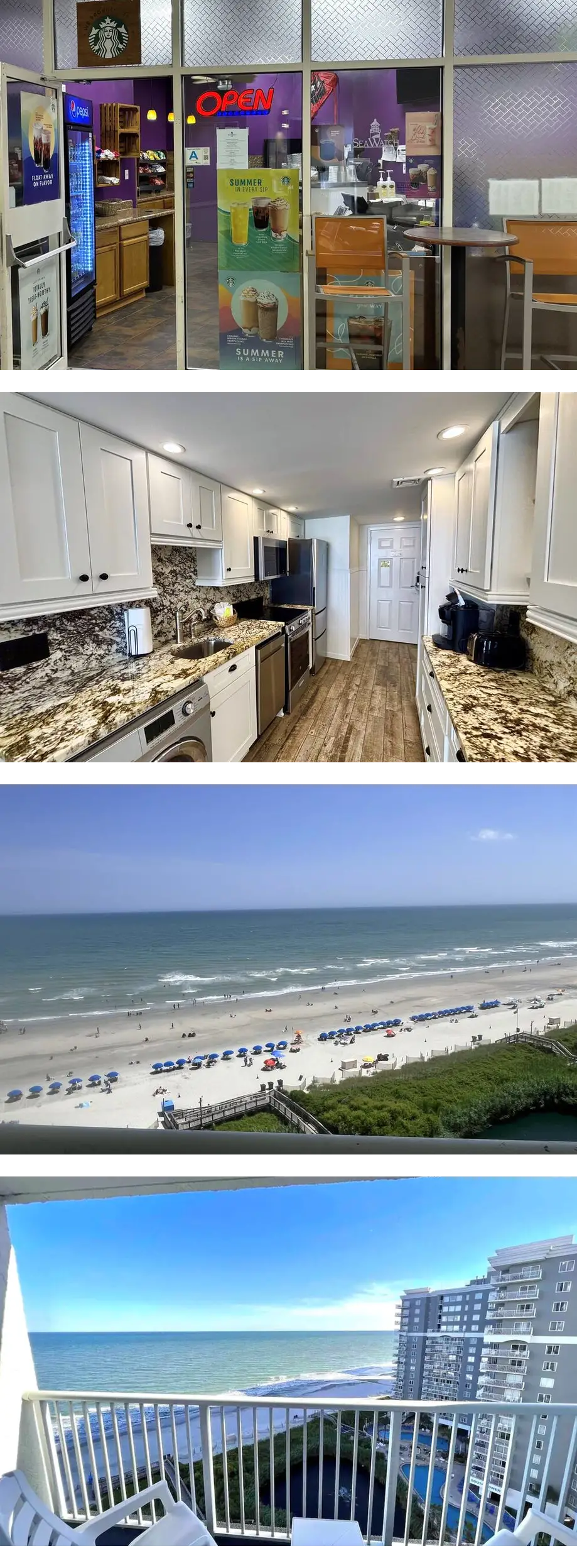 Oceanfront - Heated Pools- Fire pit