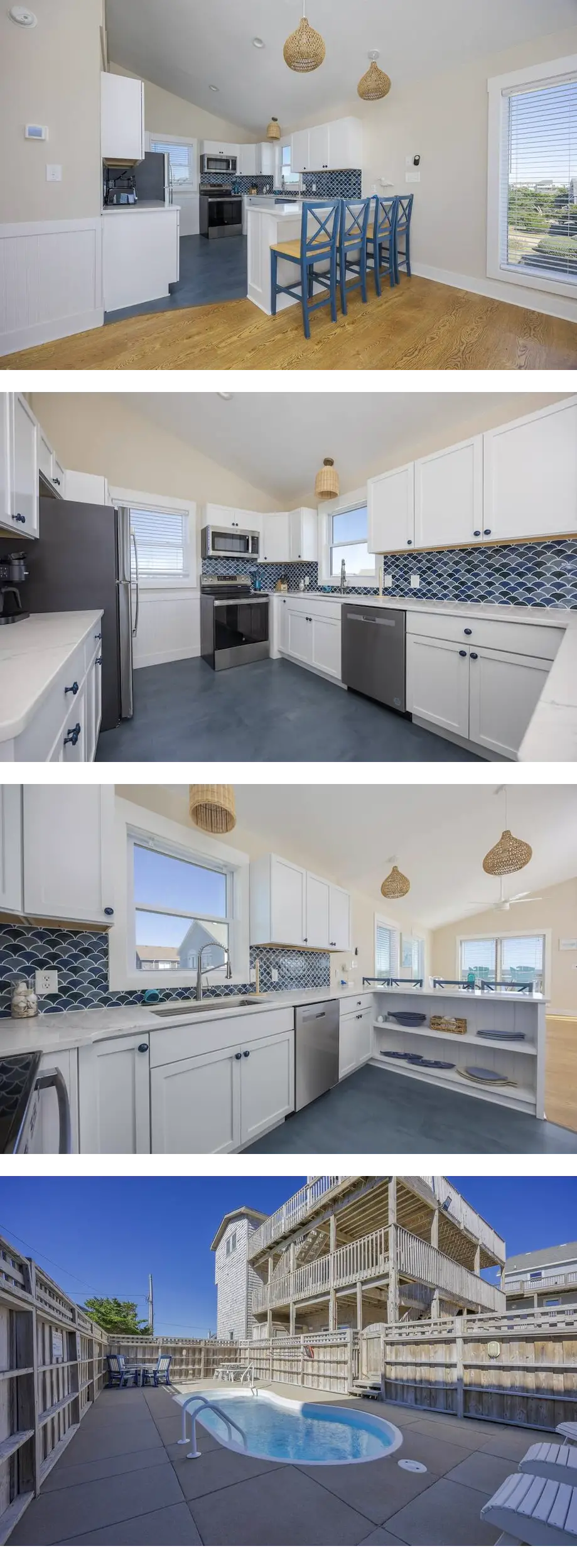 7158- 'A Wave From It All'—6BR, 5BA in...