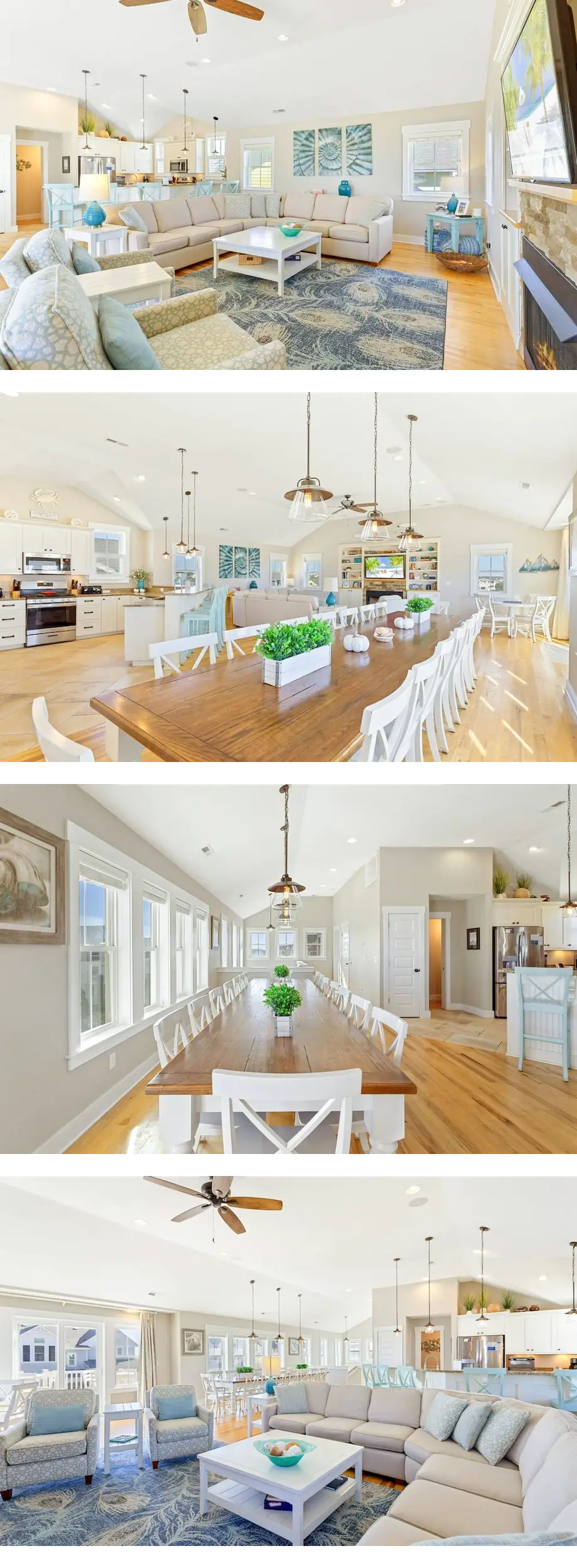 Semi-Oceanfront Luxury w/ pool in Coroll...