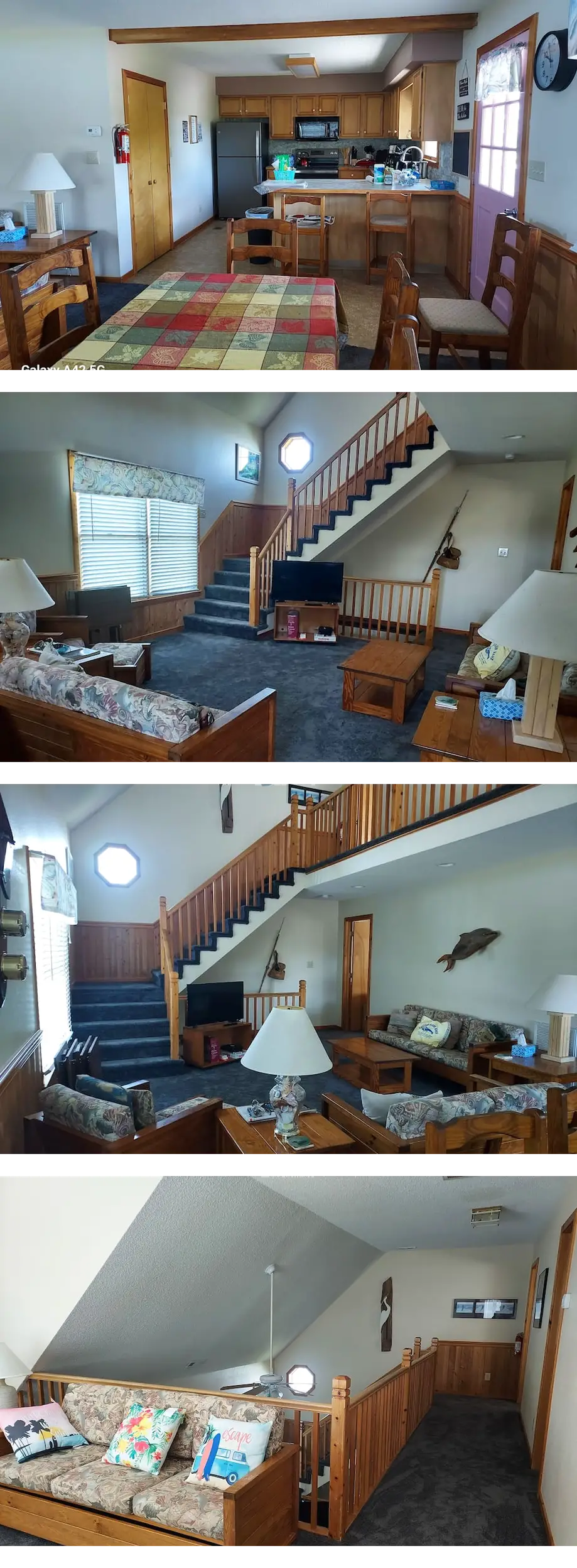 3-bedroom house in charming Avon with AC