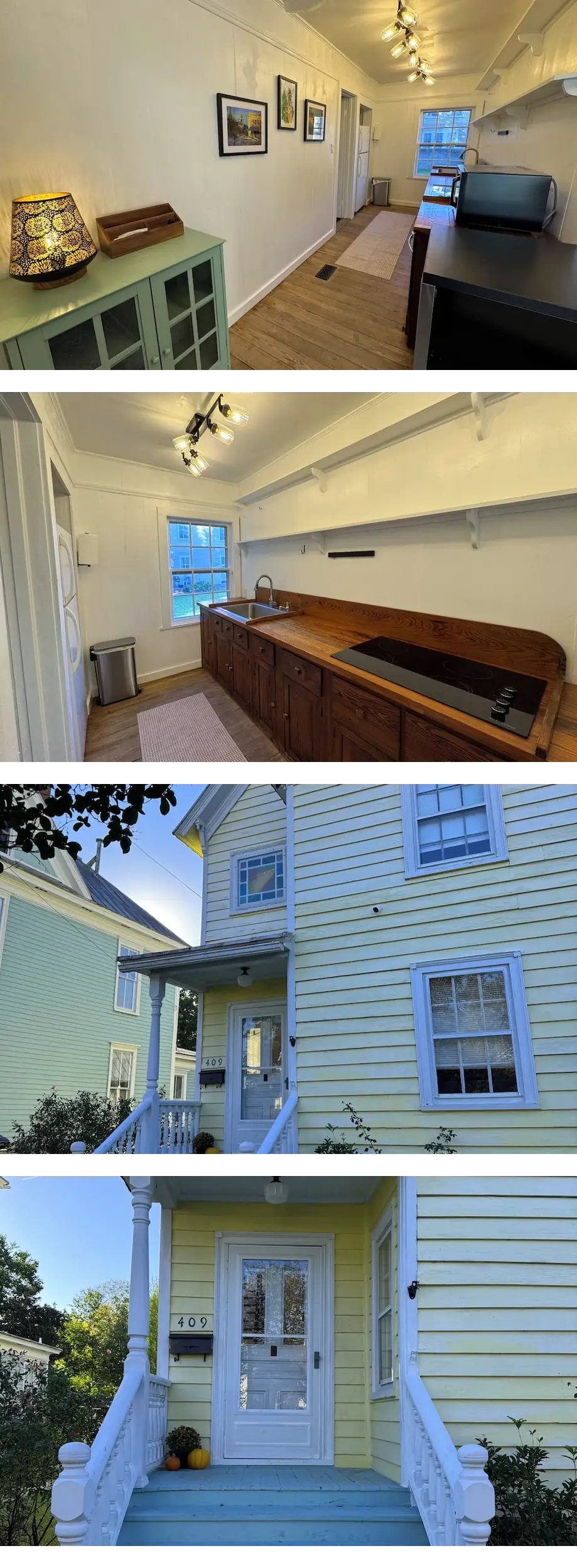 Historic Downtown New Bern 3-Bed Home ...