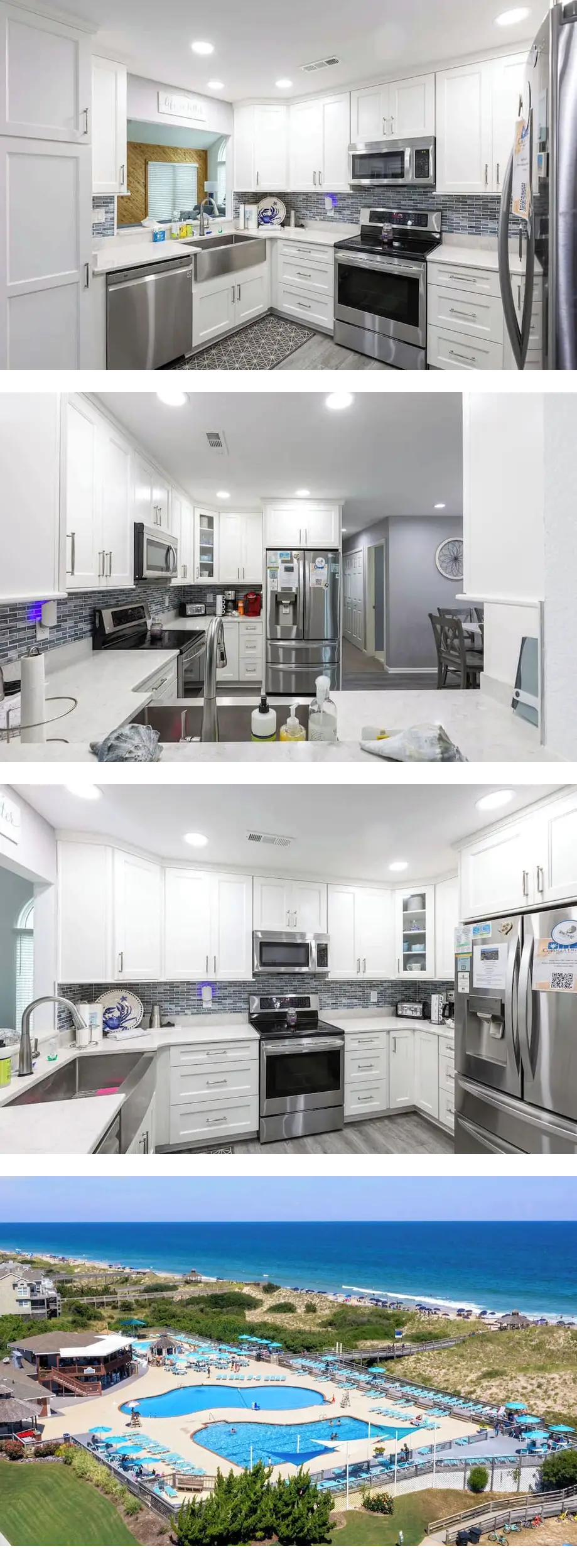 Villa in Corolla Light with Views, Hot T...