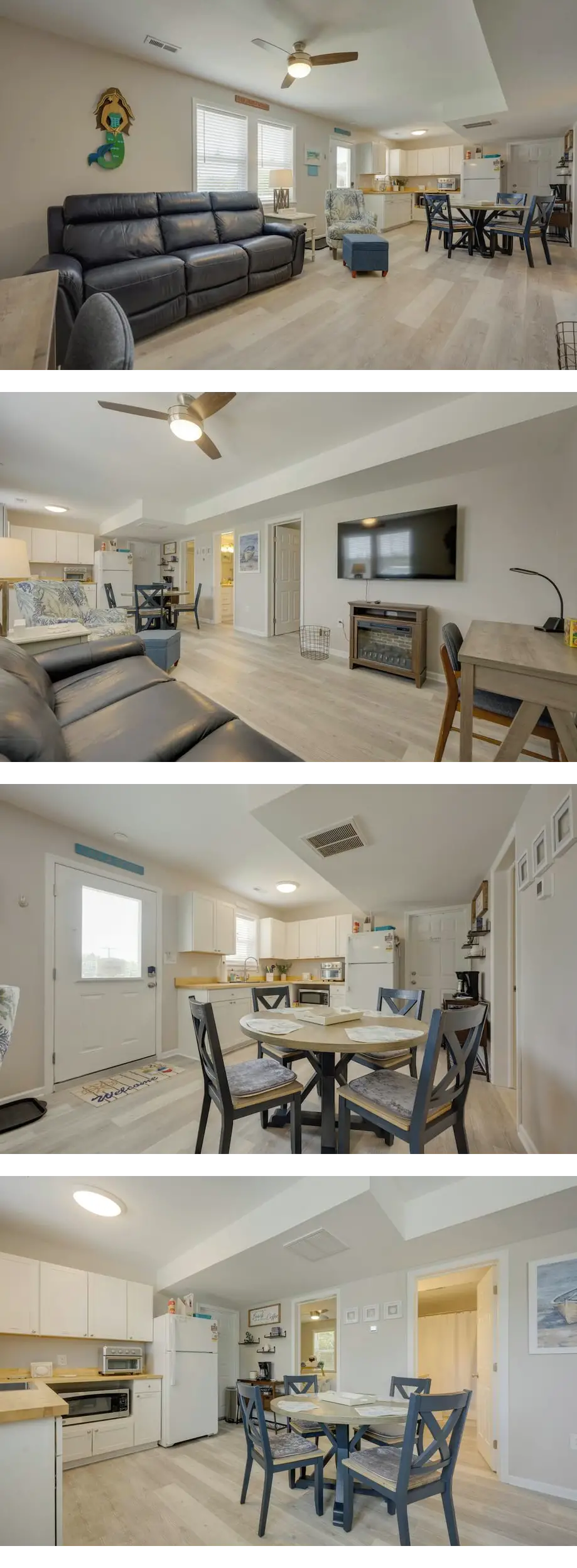 Palm Leaf Suite -Charming 2-bd/1 bath ap...