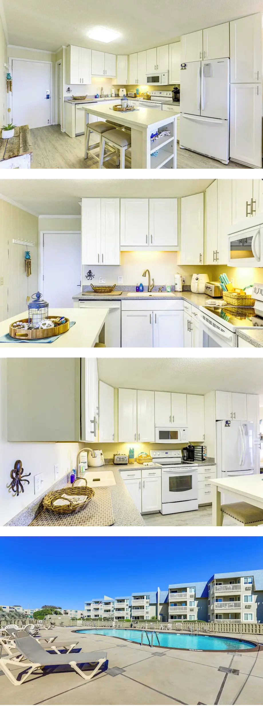 Steps to Sea! 3rd-Floor Myrtle Beach Con...