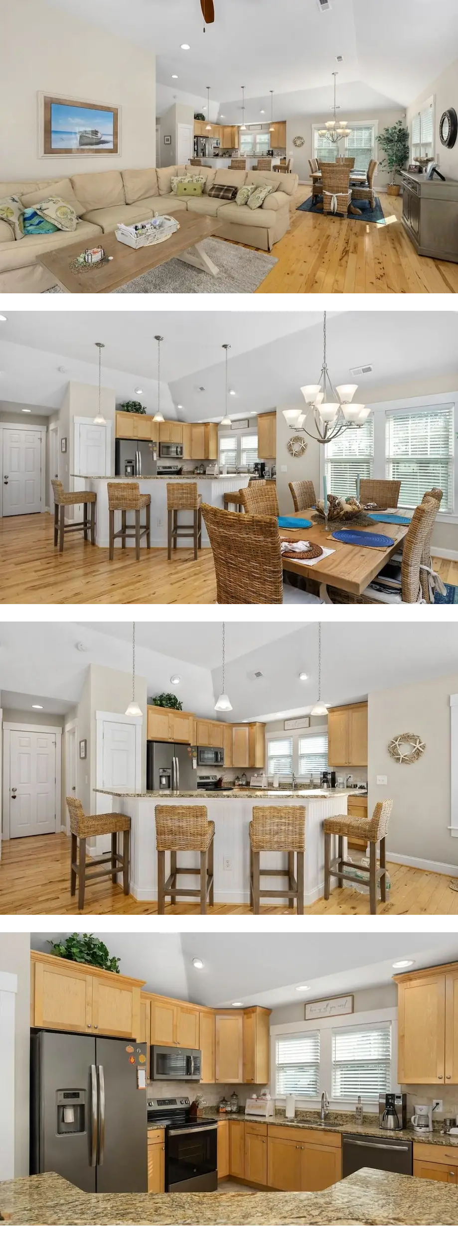 520 Elegant OBX Style, Gorgeous Water Vi...