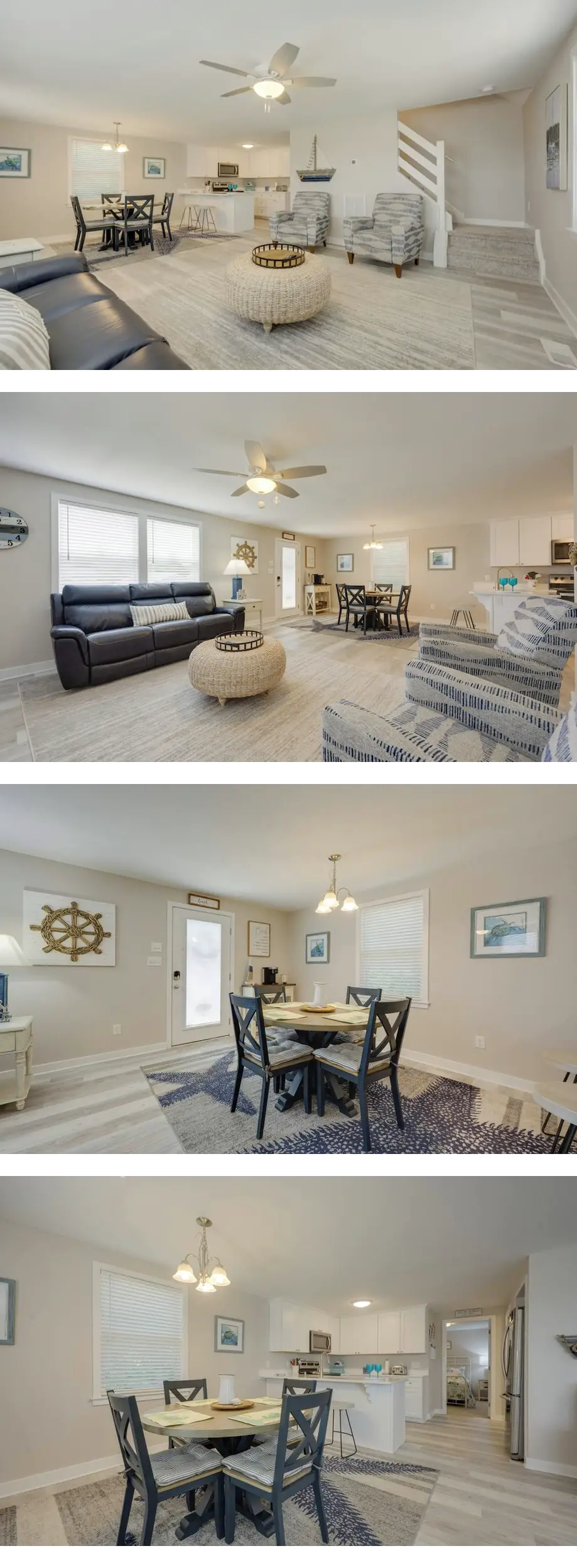 Salty Air Retreat-Winter Monthly Rental ...