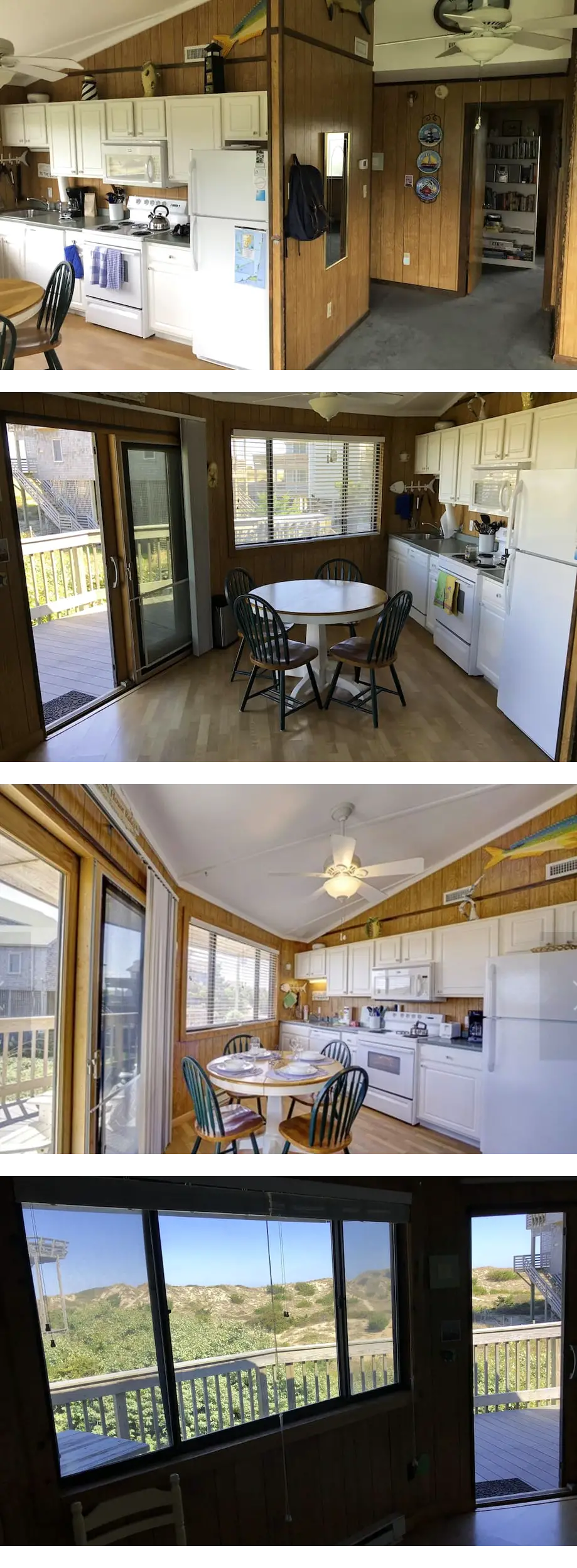 OBX Treehouse on the Dunes with Sunrise ...