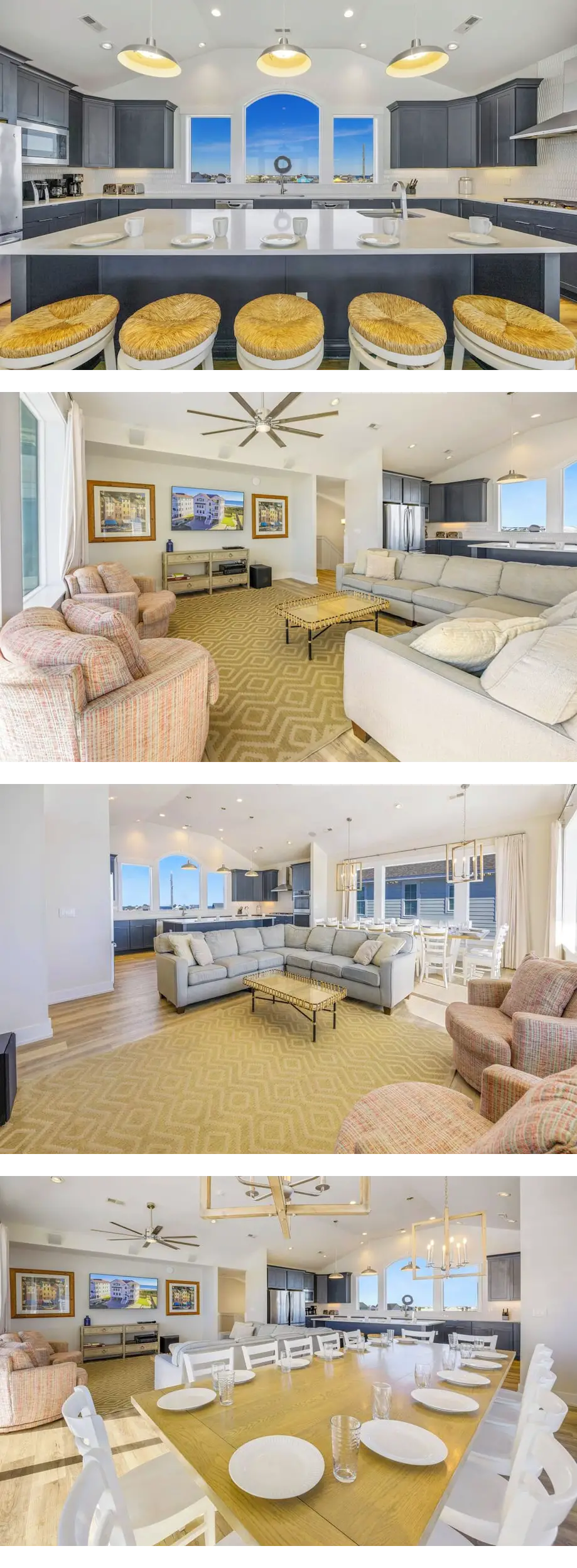 Oceanfront, Dog Friendly 10BR Home in Ha...