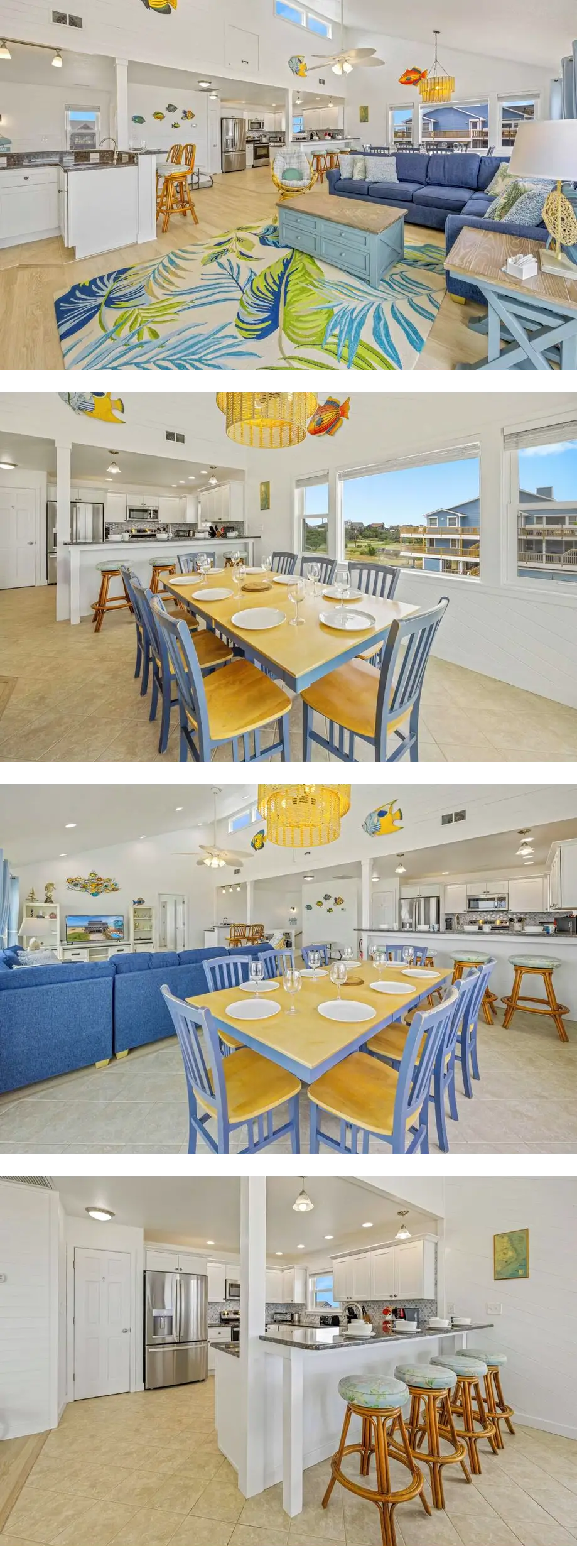 Oceanfront, Dog Friendly Home with Priva...
