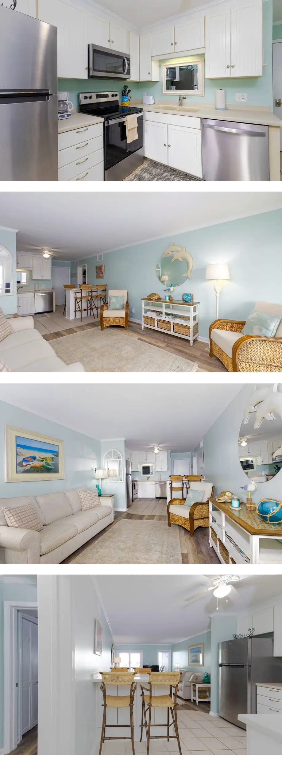 Seaside Serenity at Captain's Quarters