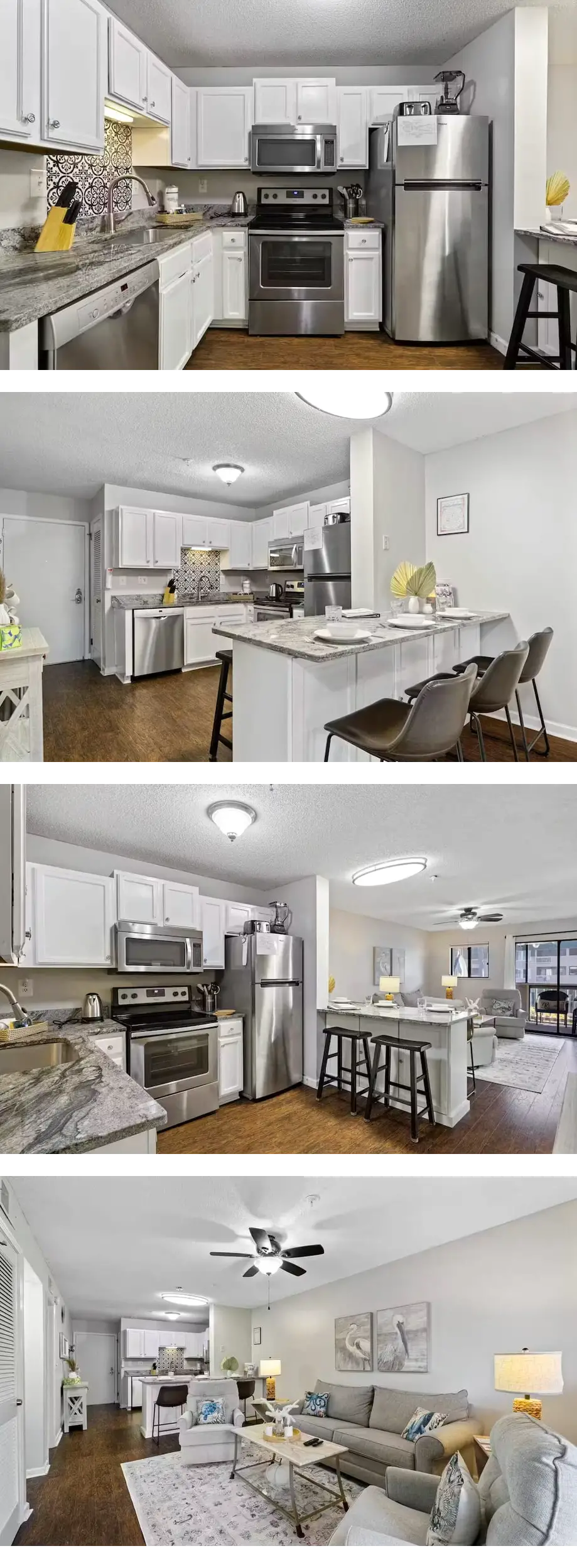 Waterfront resort on PR Sound!