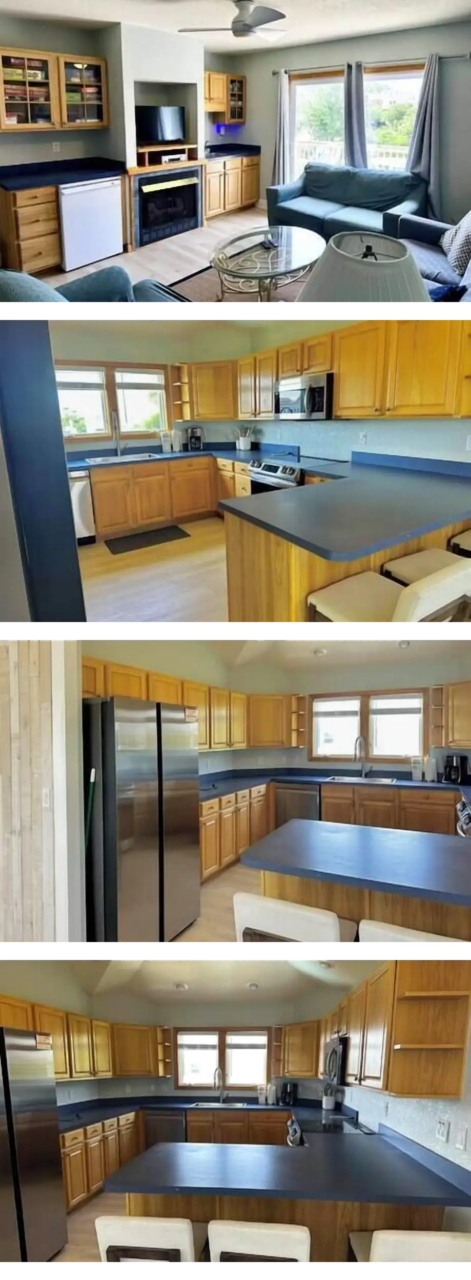 New photos - 350 yd to Beach-Pool, Spa, ...