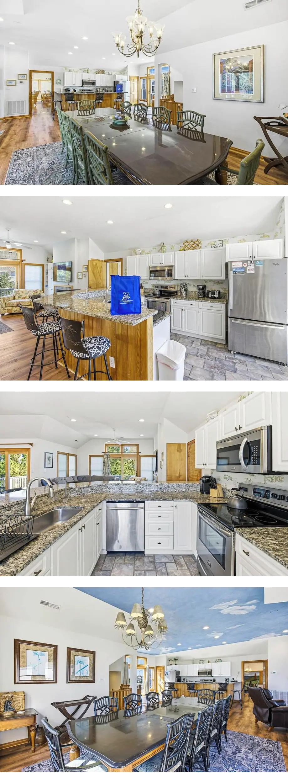 Big Blue 10 | 1,625 ft to the beach | Ho...