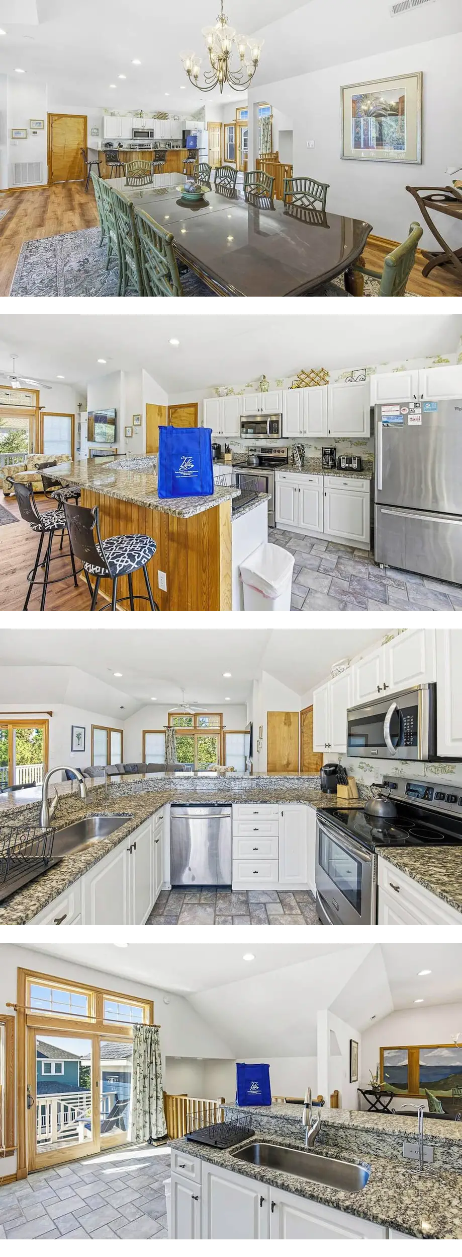 Big Blue (North) | 1,625 ft to the beach...