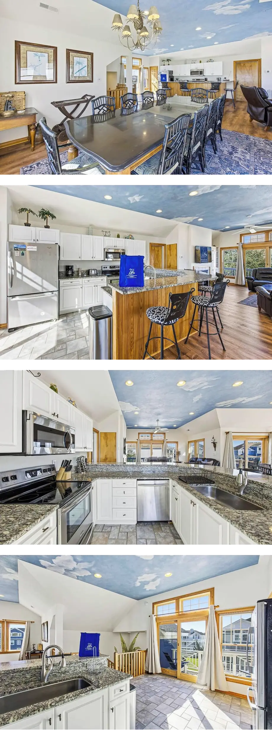 Big Blue (South) | 1,625 ft to the beach...