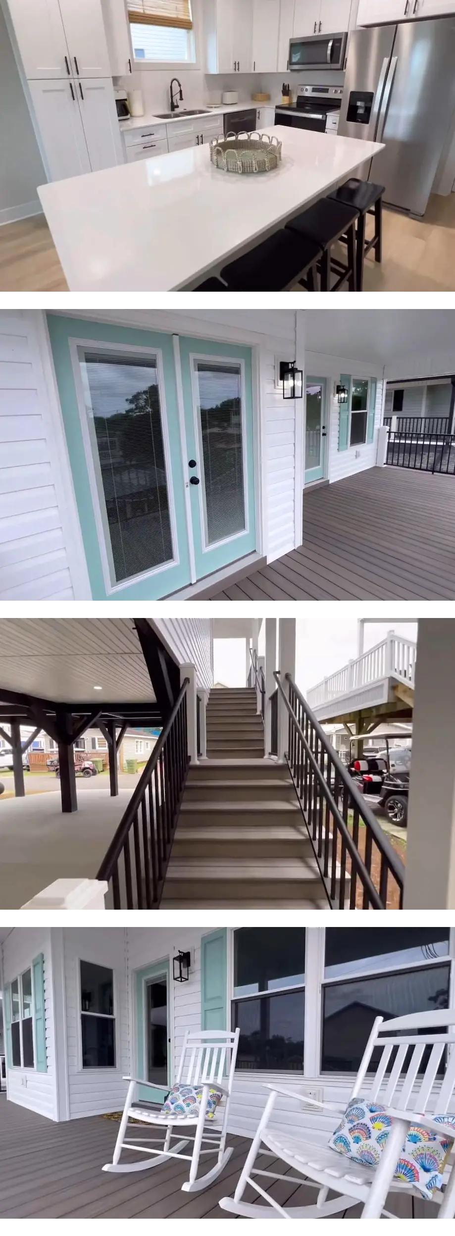 5 BR/3.5 BATH In The Award Winning Ocean...