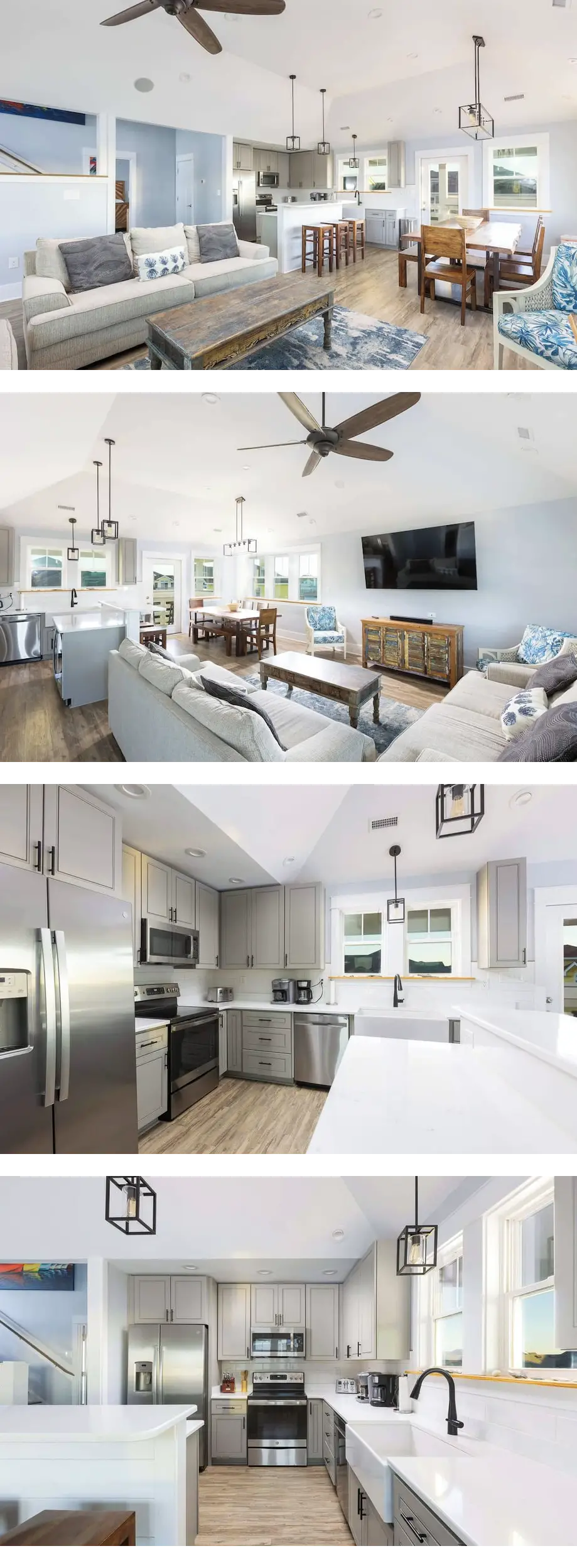 Luxury Corolla Home, 3 Mins to Beach + L...