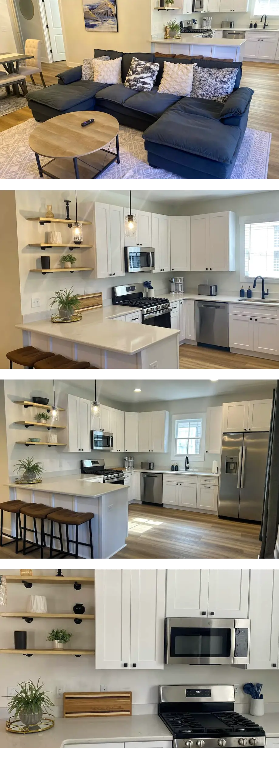 Historic, Full-reno, Blocks From Downtow...