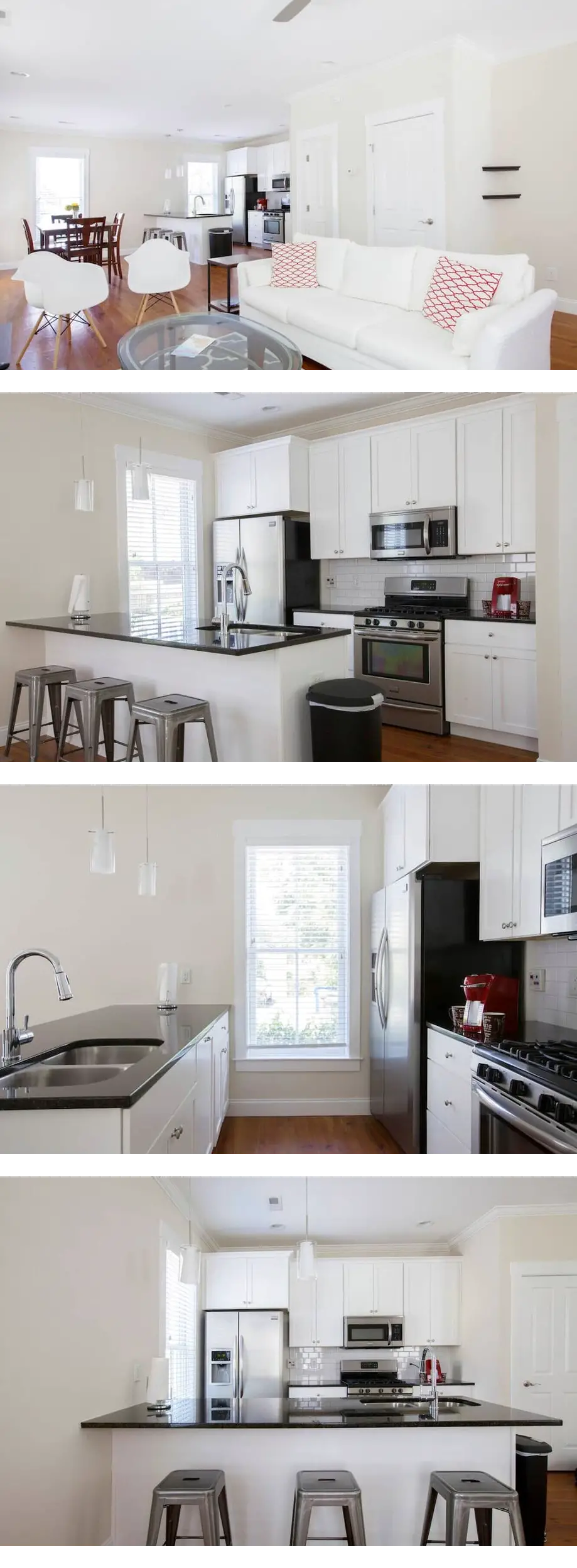 Renovated 3 Bedroom Home Right Off King ...