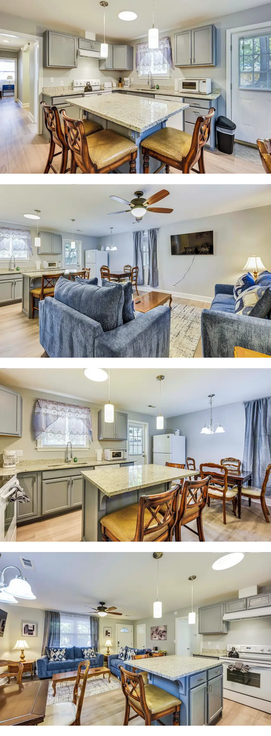 Extended Stay in Charleston! 5 Mi to His...